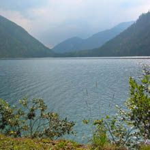 Austrian Lake