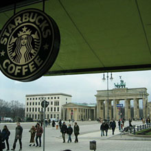 Brandenburg Gate 