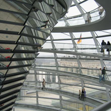 Reichstag dome