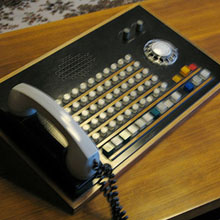 stasi telephone