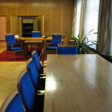 Stasi office furniture