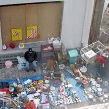 Congolese market