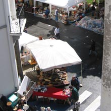 Congolese market