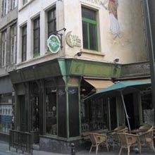 Old Cafe
