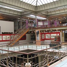 Comics museum