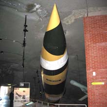 V2/A4 rocket