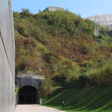 Entrance to La Coupole