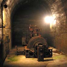 La Coupole equipment