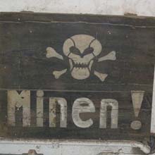 Minen!