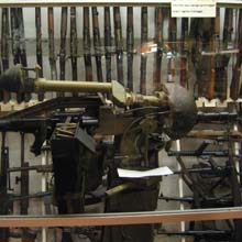 tank gun
