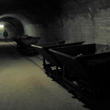 Mine carts