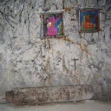 Workers shrine