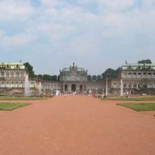 Zwinger Palace