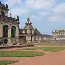 Zwinger Palace