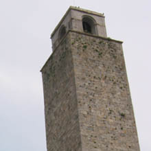 San Gimignano: The Devils Tower