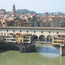 Florence: The Ponte Vecchio