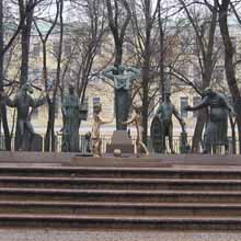 Children as victims of the adults' vices