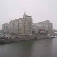 The House On The Embankment, Moscow