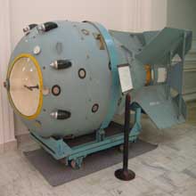 Nuclear Bomb