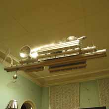 constructivist space station