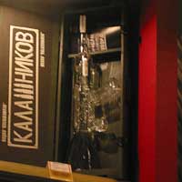 Kalashnikov vodka