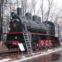 Stalin train
