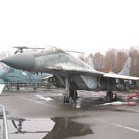 Mig 29 Fighter Plane